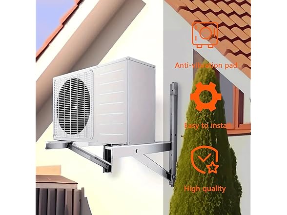 Anti-Vibration Pad 8Pcs Multi-Function