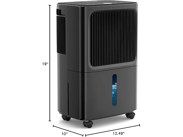VEAGASO 2,800 Sq.Ft Dehumidifier