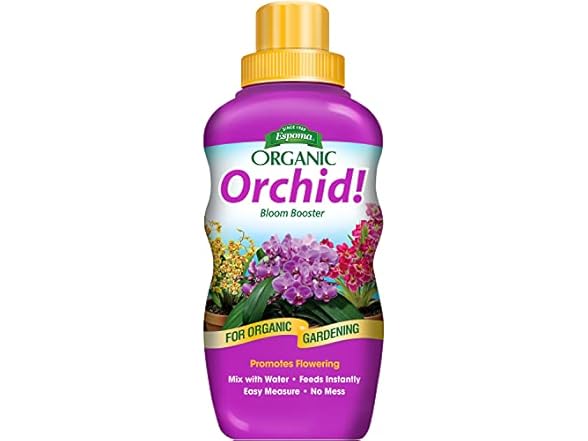 Espoma Organic Orchid! 8-ounce