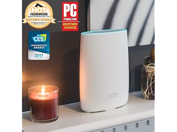 NETGEAR Orbi Home Mesh Wi-Fi System