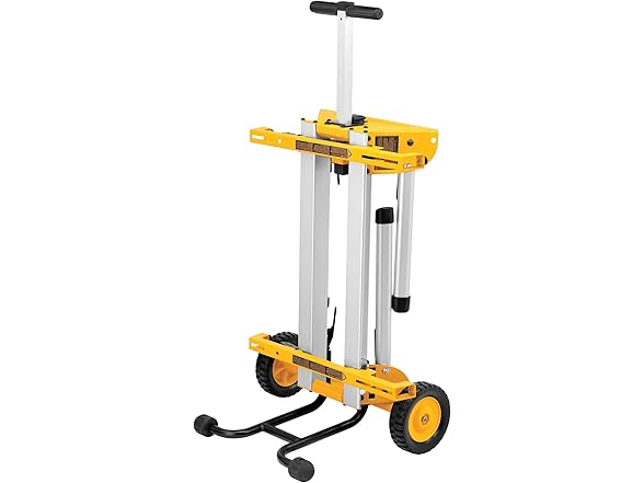 DEWALT DW7440RS Table Saw Stand, Rolling Stand