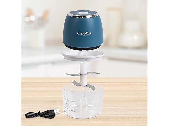 ChopMix Cordless Chopper