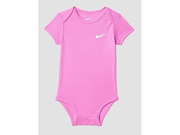 Nike 3-Pack Essentials Bodysuits (3 Months)