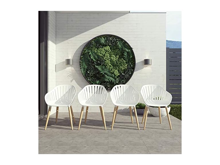 Brampton Chiavari Outdoor Chairs Set of