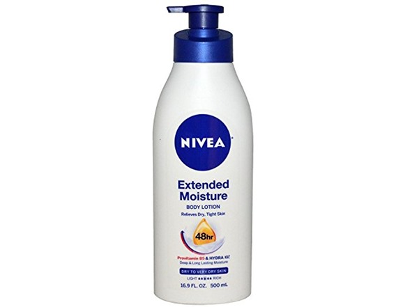 Nivea Lotion Extended Moisture 48Hr