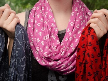 Sperry Top-Sider Scarves