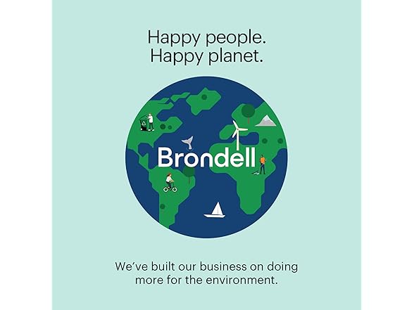 Brondell Thinline T44-EW Swash Electric Bidet