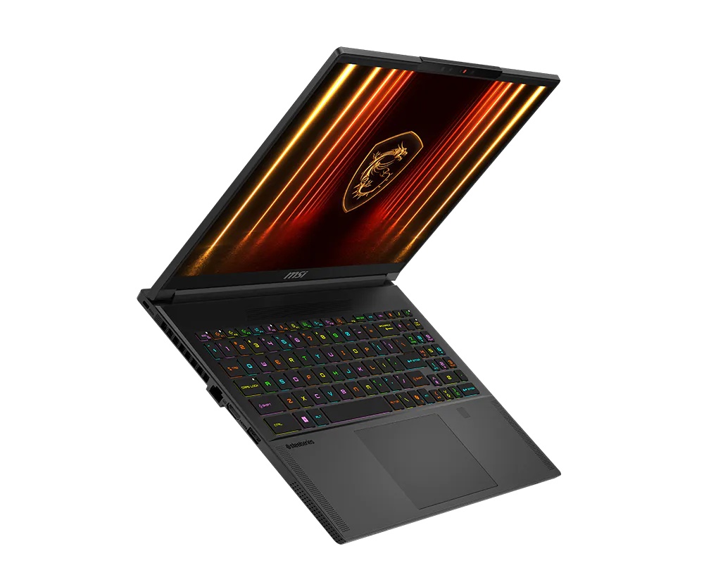 MSI Stealth A16 AI+ RTX 5080 Gaming Laptop - Gallery 8