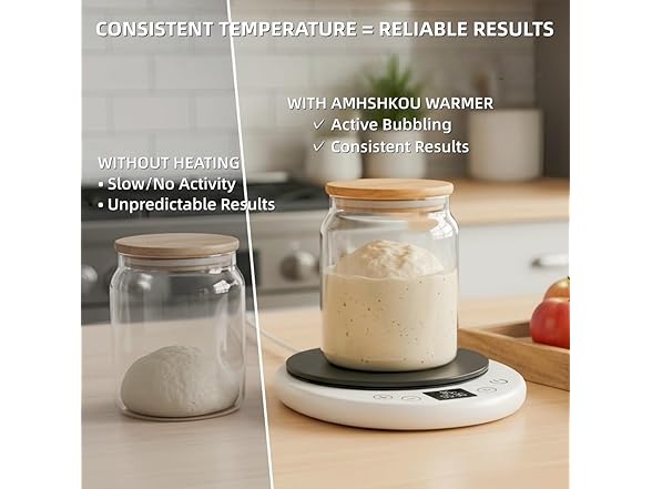 Sourdough Starter Warmer