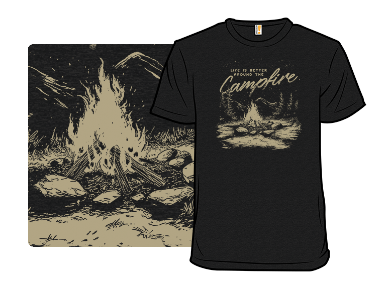 Campfire Life - Gallery 3