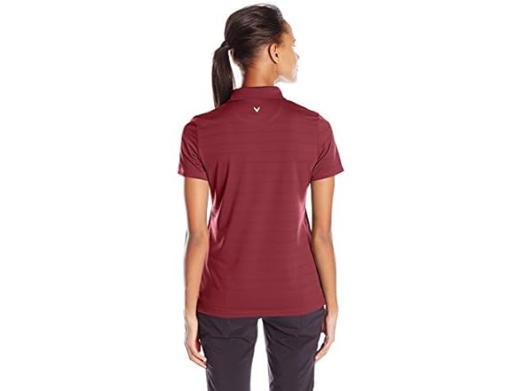 Callaway Golf Polo Zinfandel (XXL)