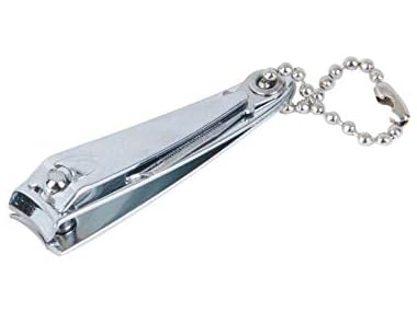 $2.99, Was $7.35, 59% Off! HOME PLUS Nail Clipper Keychain dealfomo