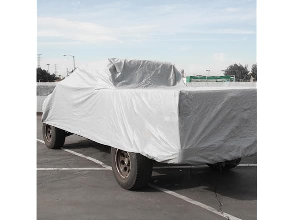 BDK Truck Cover UV Sun Proof 7 Sizes