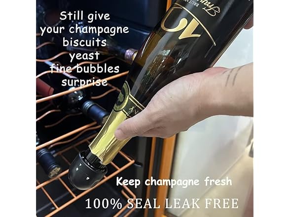 Champagne and Wine stoppers