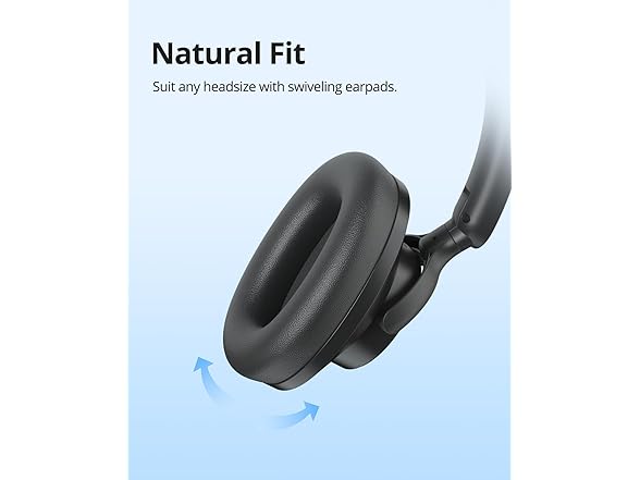 Tronsmart Sounfii Q20 Active Noise Cancelling Headphones