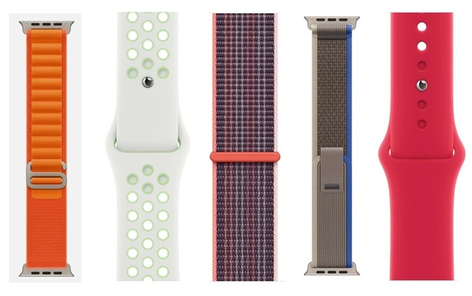 Apple Watch Sport Loops & Bands - Gallery 2