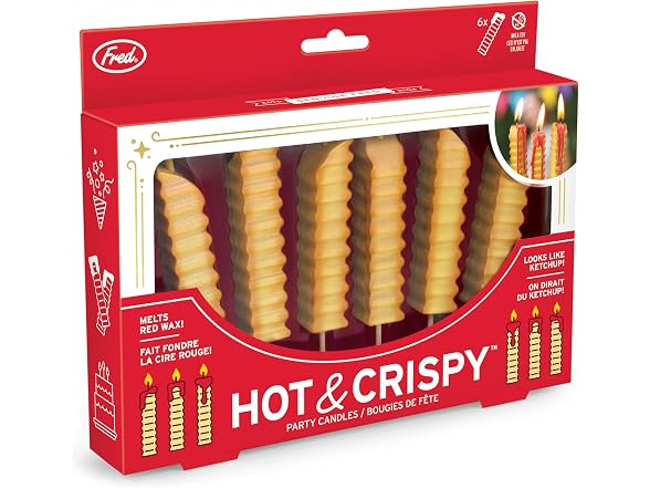 Genuine Fred Genuine Fred HOT and Crispy French Fry - Gallery 6