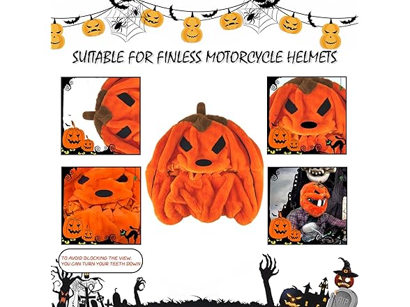 GLAHORSE Motorcycle Helmet Cover