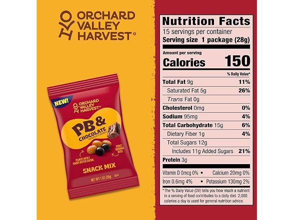 Orchard Valley Harvest Nut Butter