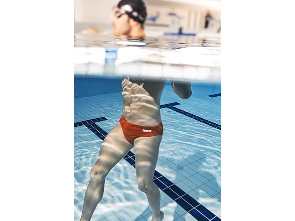 ARENA Men’s Team Solid Swim Brief