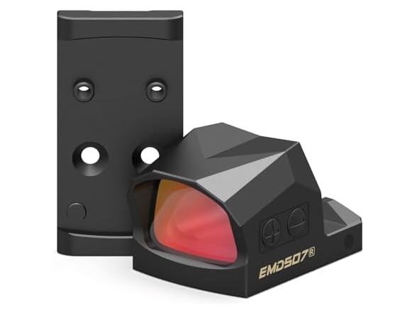 VOTATU EMD507-R Multi-Reticle Enclosed Reflex Sight