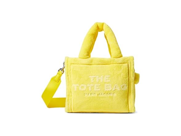 The Small Tote (Yellow)