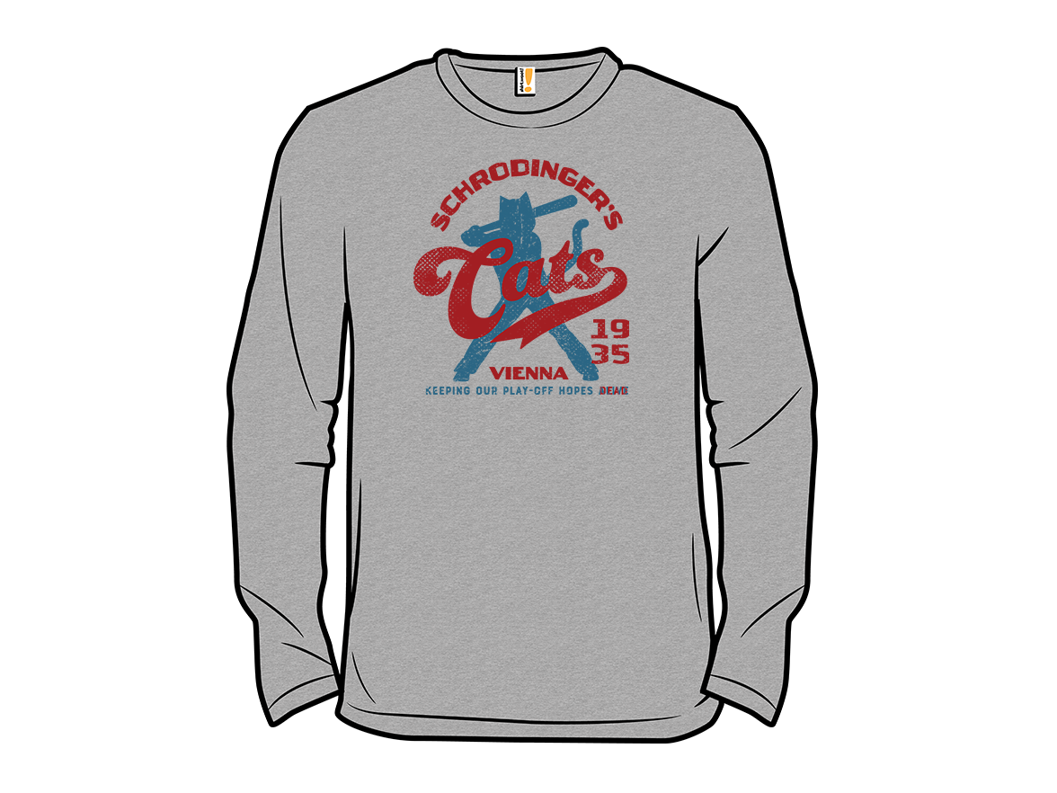 Schrodinger's Cats Baseball Team - Gallery 13