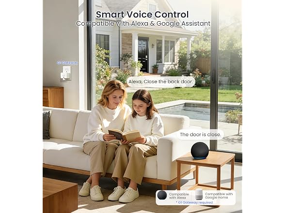 Veise VE017-L Fingerprint Smart Lock