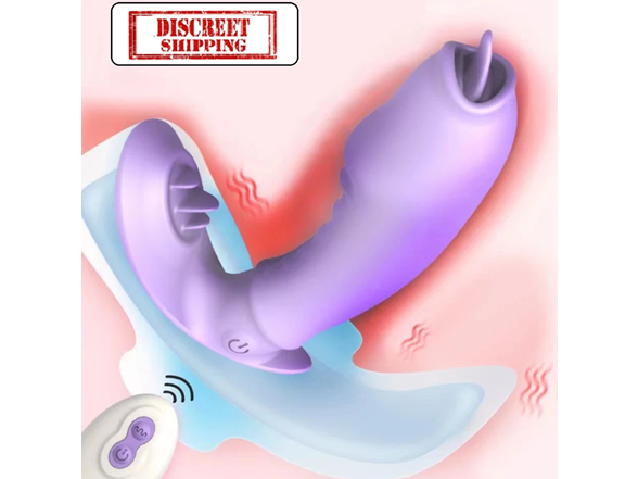 Wearable G-Spot Vibrator