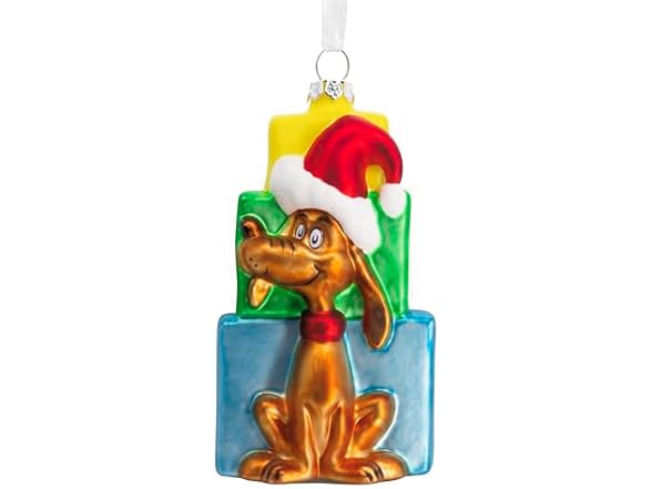 Hallmark How The Grinch Stole Christmas Ornament