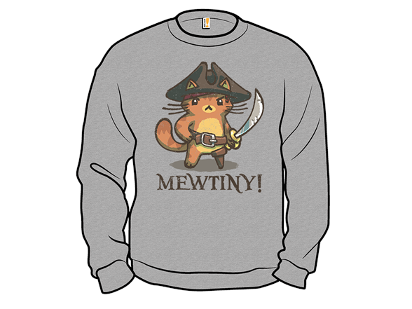 Mewtiny!