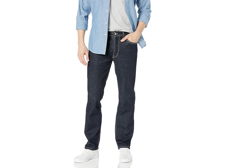Levi's Men's 514 Straight Fit Cut Jeans