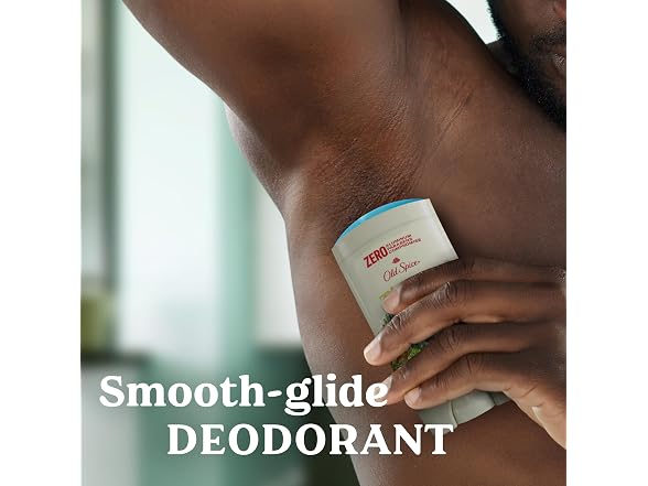 Old Spice Aluminum Free Deodorant Timber 3 oz