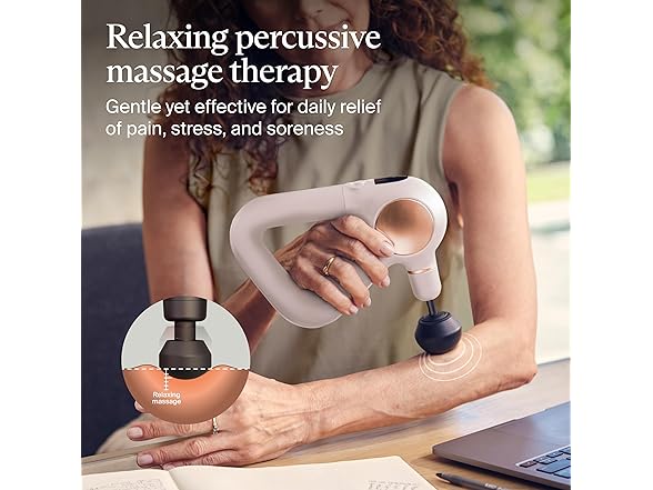 Theragun TG0003972-1B20-R Theragun SENSE White Certified