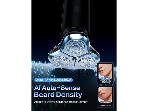eboboin Electric Razor for Men