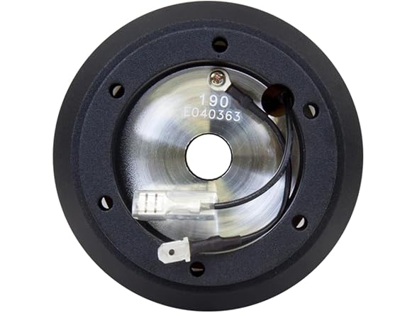 NRG Innovations Steering Wheel Short