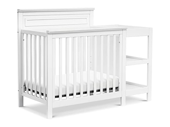 DaVinci DaVinci Autumn 4-in-1 Convertible Mini C