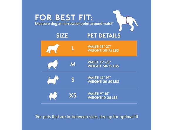 Simple Solution Disposable Male Wraps