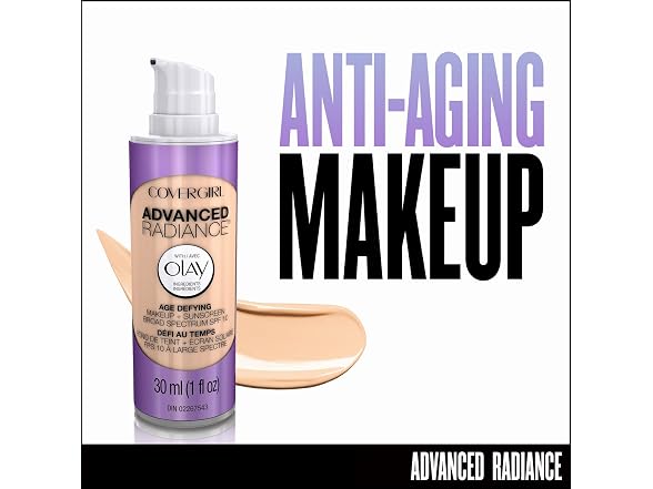 COVERGIRL Advanced Radiance Age Defying
