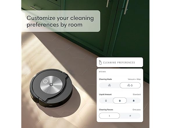 iRobot Roomba Combo j7+ Self-Emptying Vacuum