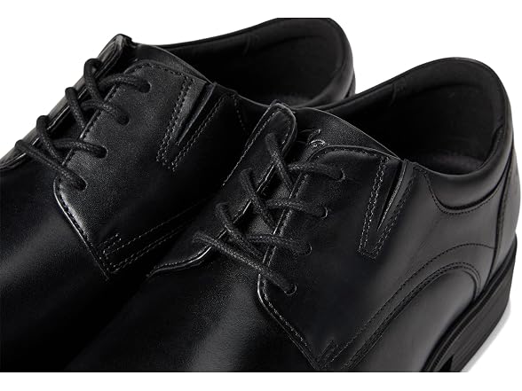 Clarks Men's Steadwell Lace Black