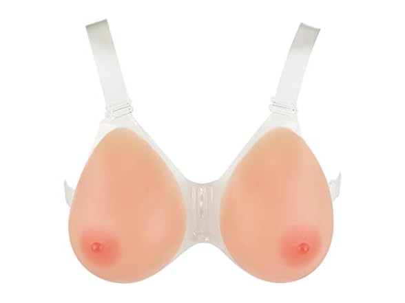 Ecoup 500-1400g A-D Cup Teardrop Silicon