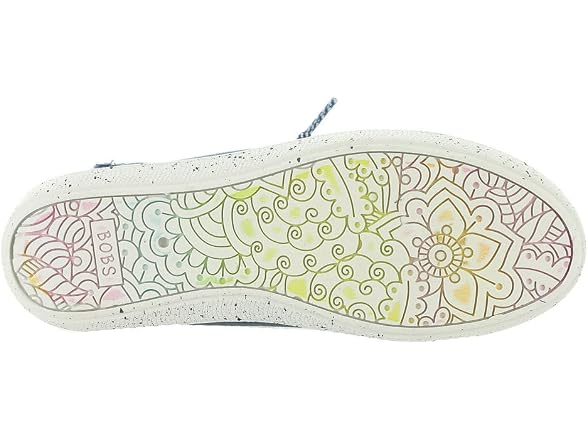 Skechers Women's Bobs B Slip On Sneaker (8)
