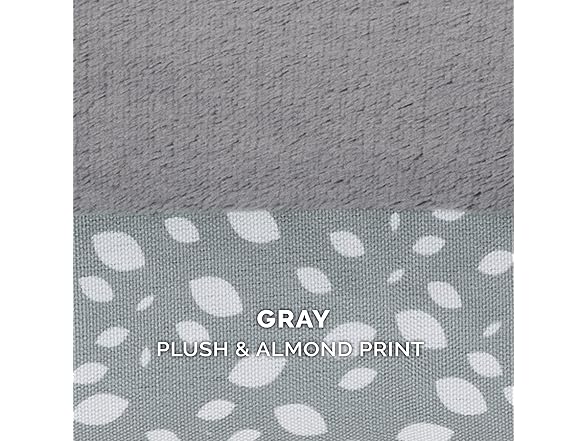 Furhaven Memory Foam Dog Bed for Medium/