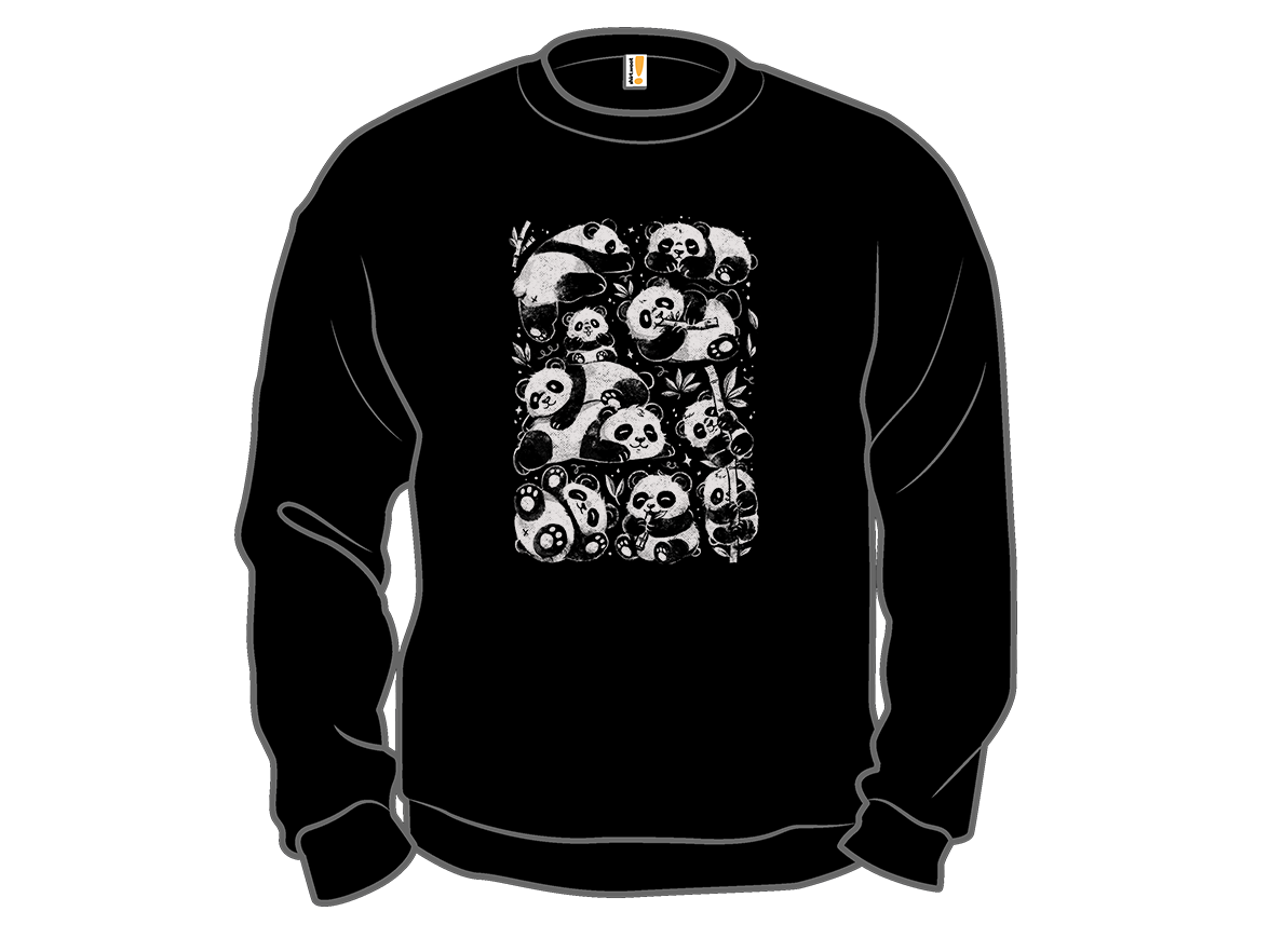 Panda Overload - Gallery 11