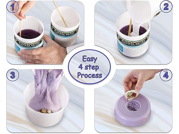 Silicone Mold Making Kit 40oz