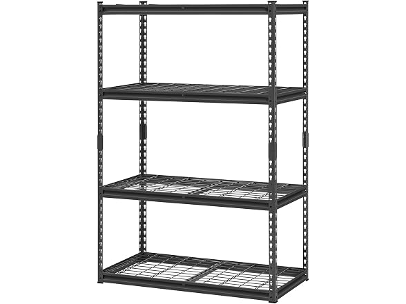 Storage Shelves, 2400 lbs