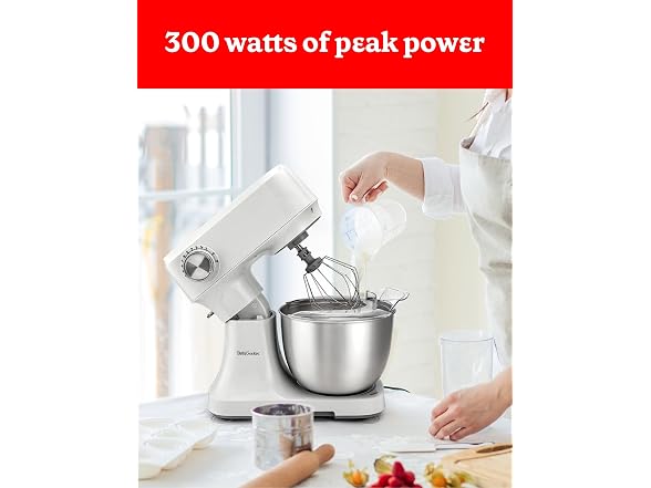 Betty Crocker 10-Speed Stand Mixer
