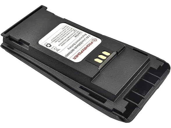PROMAXPOWER 2500mAh Li-ion Round Back