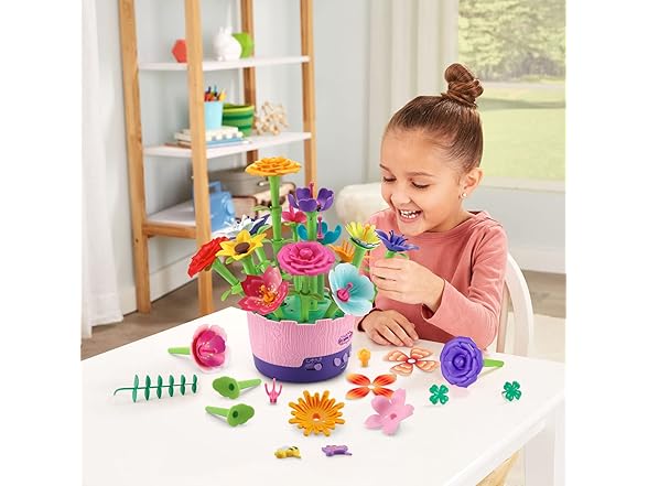 VTech Make and Spin Bouquet